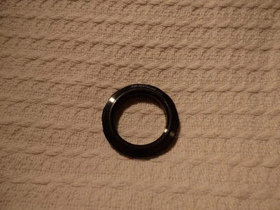 Camera Lens Mount Reverse Adapter Ring – Pentax K PK / M49 49mm - Image 1 of 4