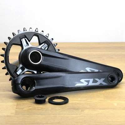 Shimano SLX Crankset - 170mm - 1x12s - NEW - Image 1 of 3