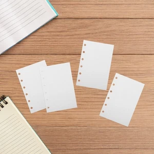 480 Blatt Papier Planer Einlagen für Ordner Punkte Papier nachfüllbar Notizbuch - Bild 1 von 17