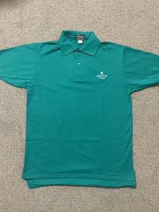 Vintage 1990’s Apple Computer GOLF SHIRT, men’s Large, Education team, NEW!! - Picture 1 of 2