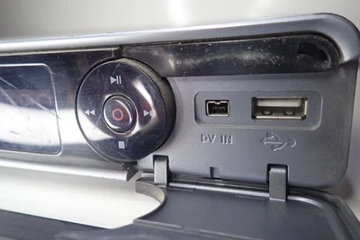 Philips DVDR3600 DVD Recorder Reg.2 EU PAL Secom TV Tuner Without remote control - Image 1 of 4