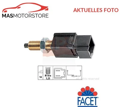 BREMSLICHTSCHALTER SCHALTER BREMSLICHT EPS 1810052 A FÜR VAUXHALL MONTEREY - Image 1 of 4