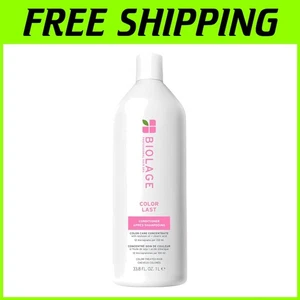 Paraben-Free Color Last Conditioner - Salon-Quality Results - Picture 1 of 12