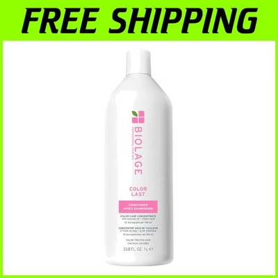 Paraben-Free Color Last Conditioner - Salon-Quality Results - Image 1 of 4