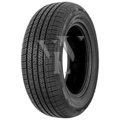 Sommerreifen CONTINENTAL 4X4 CONTACT FR 255/50 R19 107 V - Bild 1 von 4