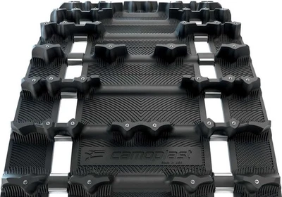 Camso Ice Attak XT Tracks-15 pulgadas x 121 pulgadas para Polaris 600 Classic 2001-2004 Foto 1 de 4