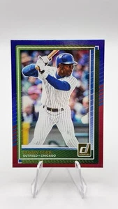 2025 Panini Donruss - Sammy Sosa #84 Red & Blue - Picture 1 of 2