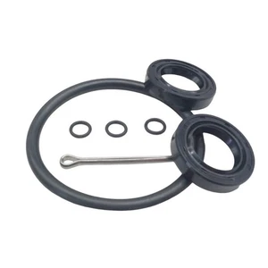 Honda 35-50 HP lower Gearcase seal Oil seal 91252-ZV5-003 O-ring 91351-ZV5-003 - Picture 1 of 10