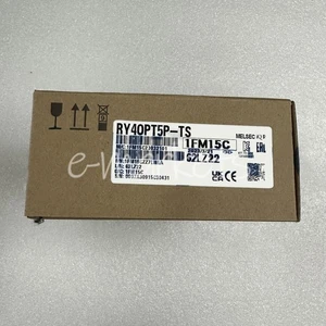 1 Stück Neu Mitsubishi SPS Modul RY40PT5P-TS - Bild 1 von 1