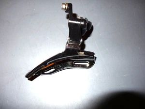 new Shimano Deore LX FD-M565 Front Derailleur 31.8mm Bottom Pull High Clamp - Picture 1 of 2