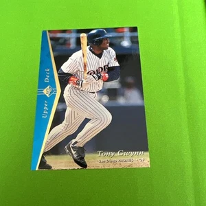 1995 Upper Deck SP Tony Gwynn San Diego Padres #105 - Picture 1 of 3
