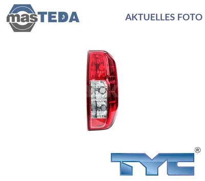 11-11625-21-2 RÜCKLEUCHTE HECKLEUCHTE RECHT TYC FÜR NISSAN NP300 NAVARA - Image 1 of 4