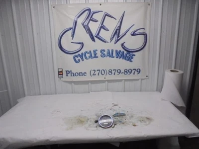 Honda Shadow Spirit 750 2005 VT750DC OEM medidores velocímetro Foto 1 de 4