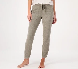Barefoot Dreams Regular CozyChic Ultra Lite Jogginghose Loden Grün 3X - Bild 1 von 4