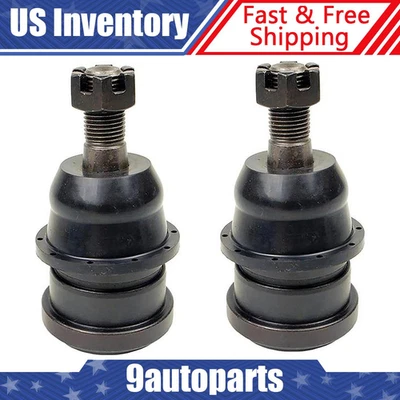 2x rótula inferior delantera para Chevrolet Monza Mevotech 1975-1977 1978 1979 1980 Foto 1 de 4