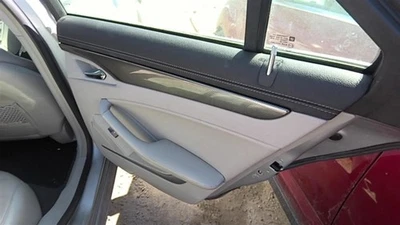 CTS       2009 Door Trim Panel Rear 30423359 — 第 1/4 张图片