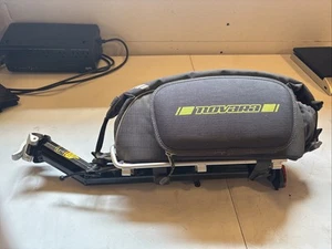 QR Beam Rack MTX mit Novara Fahrradtasche - Bild 1 von 6