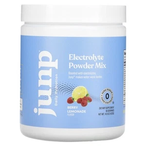 Electrolyte Powder Mix, Berry Lemonade, 14.9 oz (423 g) - Picture 1 of 2