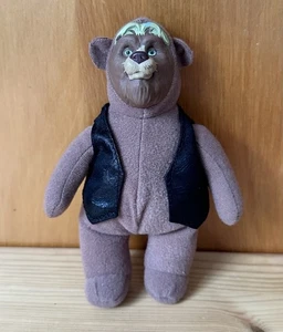 Disney The Country Bears Brown Tennessee O’Neal McD’s 2002 Happy Meal juguete promocional - Imagen 1 de 4