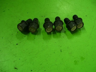 2013 Hyundai Genesis 2.0T Coupe Automatic Transmission TORQUE CONVERTER BOLTS  - Image 1 of 3