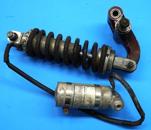 92 93 1992 1993 SUZUKI GSXR600 GSXR 600 REAR SHOCK SUSPENSION SPRING OEM - Bild 1 von 5