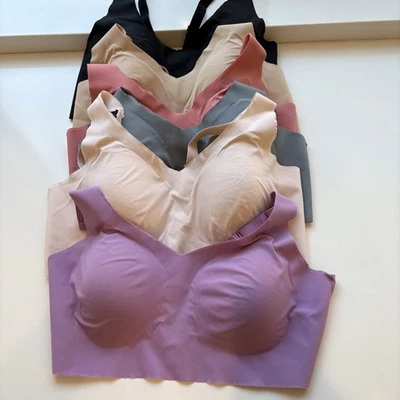 Бюстгальтеры Bali Bras 6 шт. Comfort Revolution Easylite беспроводные трансформируемые 3496 размер XL - Изображение 1 из 4