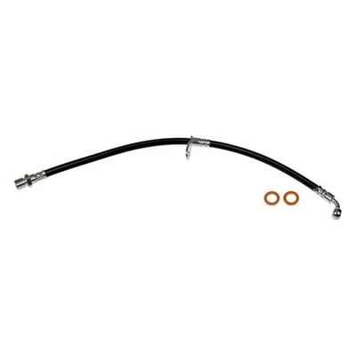 For Subaru Forester 09-13 Dorman Rear Passenger Side Brake Hydraulic Hose Foto 1 de 3