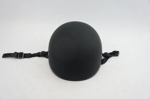 VGC Daytona Helmet Skull Cap Dull Black S Small Size DOT FMVSS 218 - Bild 1 von 5