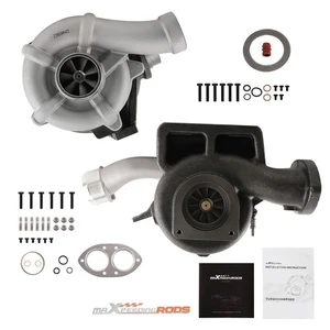 Turbo Charger For Ford F-Series 6.4L Super Duty Diesel 08-10 High+ Low Pressure - Picture 1 of 17