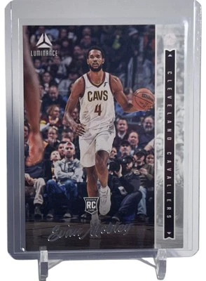 2021-22 Panini Chronicles - Luminance Pink #252 Evan Mobley (RC) W/Top Loader - Image 1 of 4