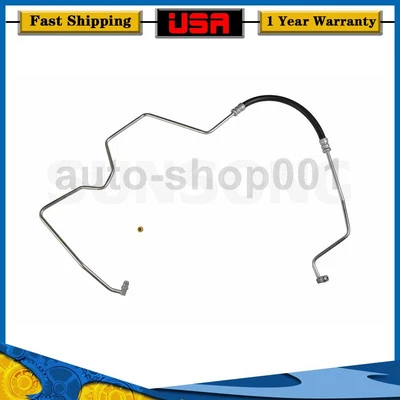 Manguera de línea de presión de dirección asistida Sunsong para Ford Taurus 1994 1995 Foto 1 de 4