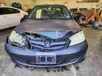 Used Speedometer Gauge fits: 2004 Honda Civic cluster Sdn North America built LX — 第 1/4 张图片