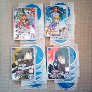 Dvd Yu-Gi-Oh! Duel Monsters Gx Complete Set - Picture 1 of 5