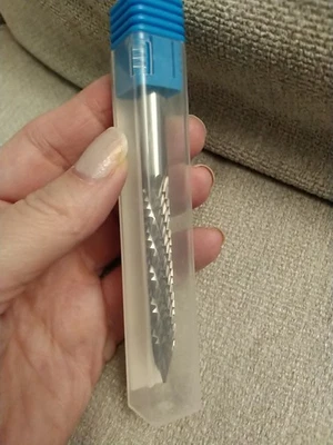 Tire Repair Carbide Burr Dia. 8mm  8mm x 60 x 105mm - Image 1 of 4