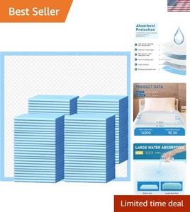 Absorbent Underpads for Adults, 30x36, 100ct - Picture 1 of 9