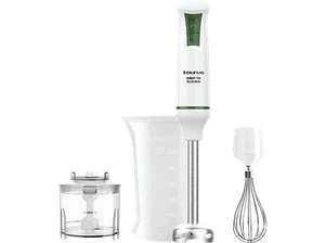 Batidora de mano - Taurus Robot 750 Plus Inox, 750 V, 2 Velocidades, Blanco - Imagen 1 de 7