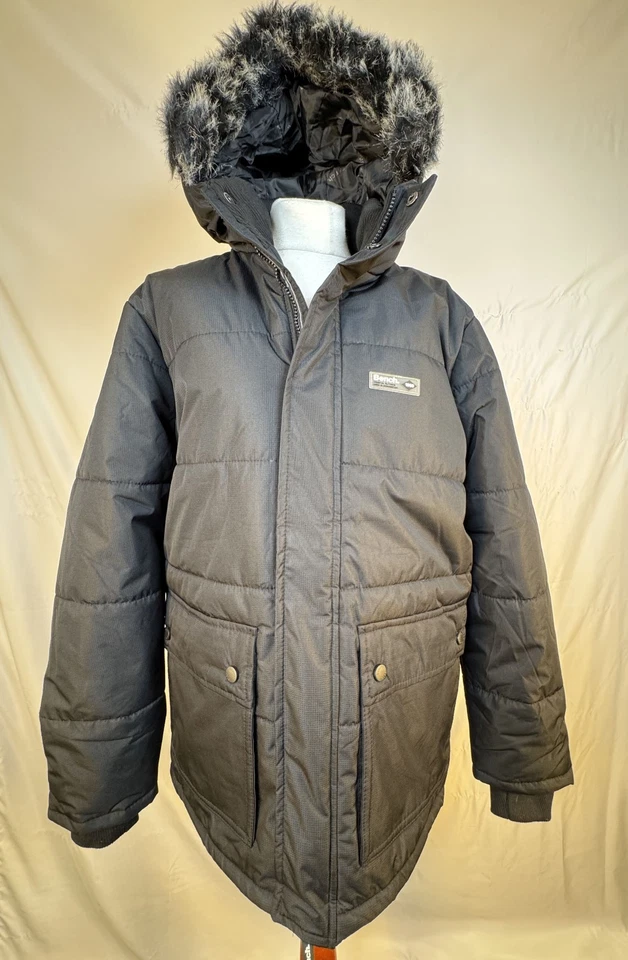 wattierte Winter-Jacke "Bench", Neu mit Etikett - ungetragen Größe 52 - Bild 1 von 4