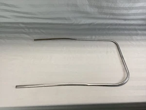 1948-1951 Willys Jeepster Windshield Trim Molding LH Left Driver Side #2 - Picture 1 of 22