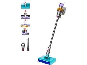 Aspirador escoba - Dyson V15s Detect™ Submarine, Friegasuelos, Potencia succión - Imagen 1 de 6