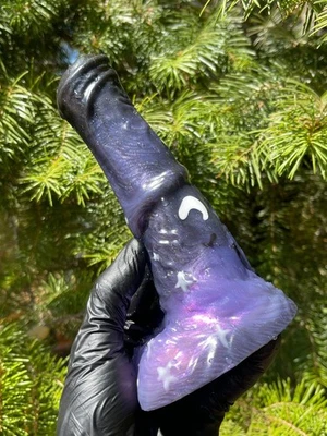 Halloween Monstruo Dong Fantasía Enorme Pene Consolador Grueso Butt Plug Juguetes Sexuales - EE. UU. Foto 1 de 4