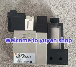 1pc USED SMC ZX1071-Q15M0-F-X121 vacuum generator TESTED  *le - Bild 1 von 3