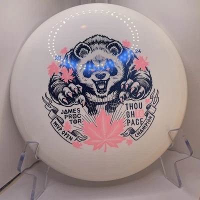 Thought Space Athletics Aura Crux James Proctor MVP Open Champion 2024 - Image 1 of 4