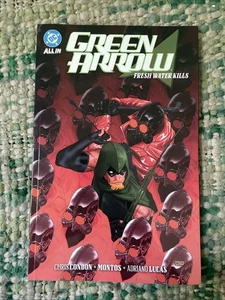 Green Arrow 4 : Fresh Water Kills, Paperback by Condon, Chris; Williamson, Jo... - Picture 1 of 2