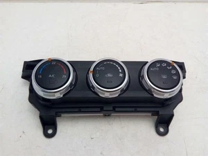 Heat/ac Controller Mazda 2 Gt Sport Nav Plus 2015-2022 1496cc Petrol - Imagen 1 de 6