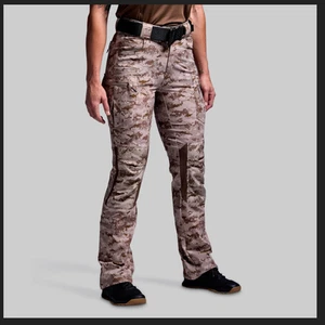 Born Primitve Women's Op Assault Pant (Desert Digital, Size 10) - Picture 1 of 14