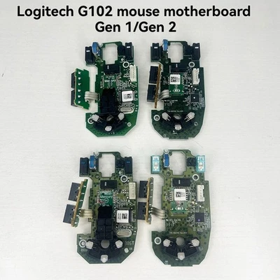 Maus-Motherboard TTC Staubgeschützter Gold-Encoder für Logitech G102 Gen 1/Gen 2 - Bild 1 von 4