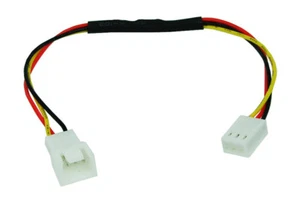 Phobya Adapter 3Pin (12V) auf 3Pin (7V) 20cm - Picture 1 of 4