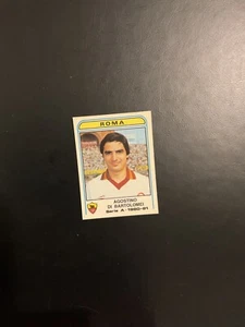 Figurina Calciatori Panini 1980/81 N 275 AGOSTINO DI BARTOLOMEI Roma - Foto 1 di 2