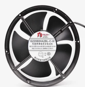 DELIXI 100% neue und original Lüfter G20060 22060HA2BL-C-W 220V 22CM - Bild 1 von 1