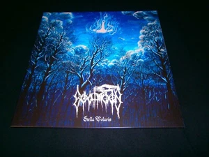 GOATMOON - Stella Polaris. 12" Vinyl - Picture 1 of 3